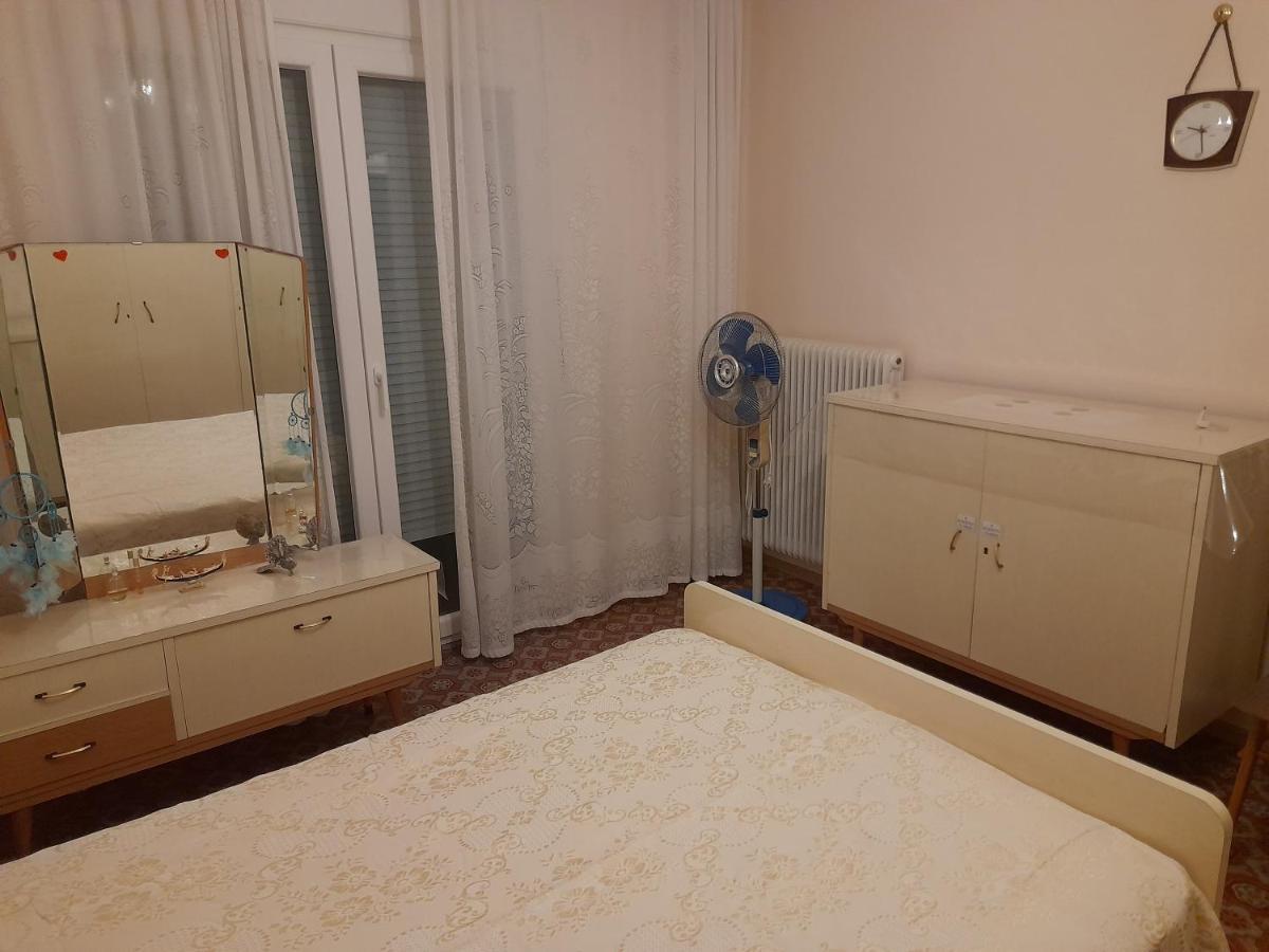 Apartament Friendly Philoxenia Ksanti Zewnętrze zdjęcie