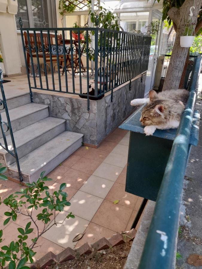 Apartament Friendly Philoxenia Ksanti Zewnętrze zdjęcie