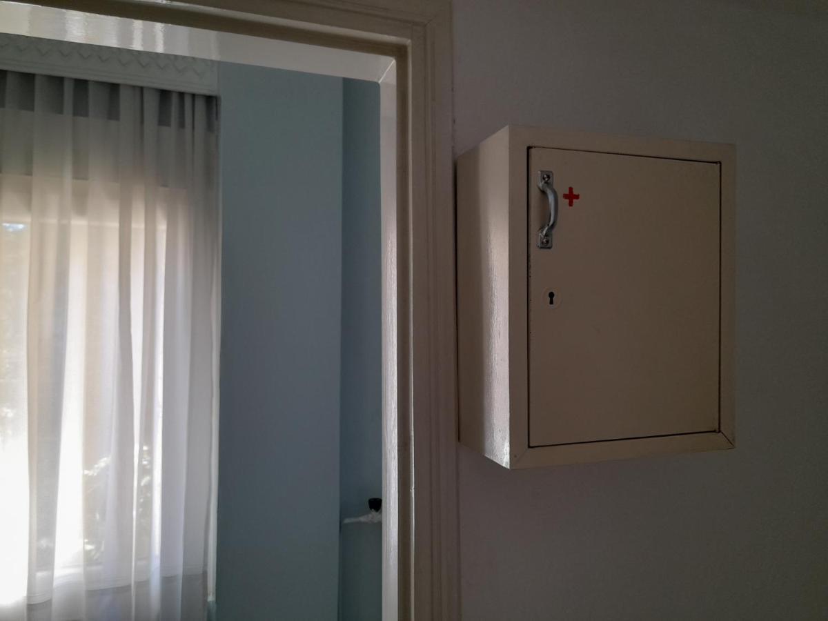 Apartament Friendly Philoxenia Ksanti Zewnętrze zdjęcie