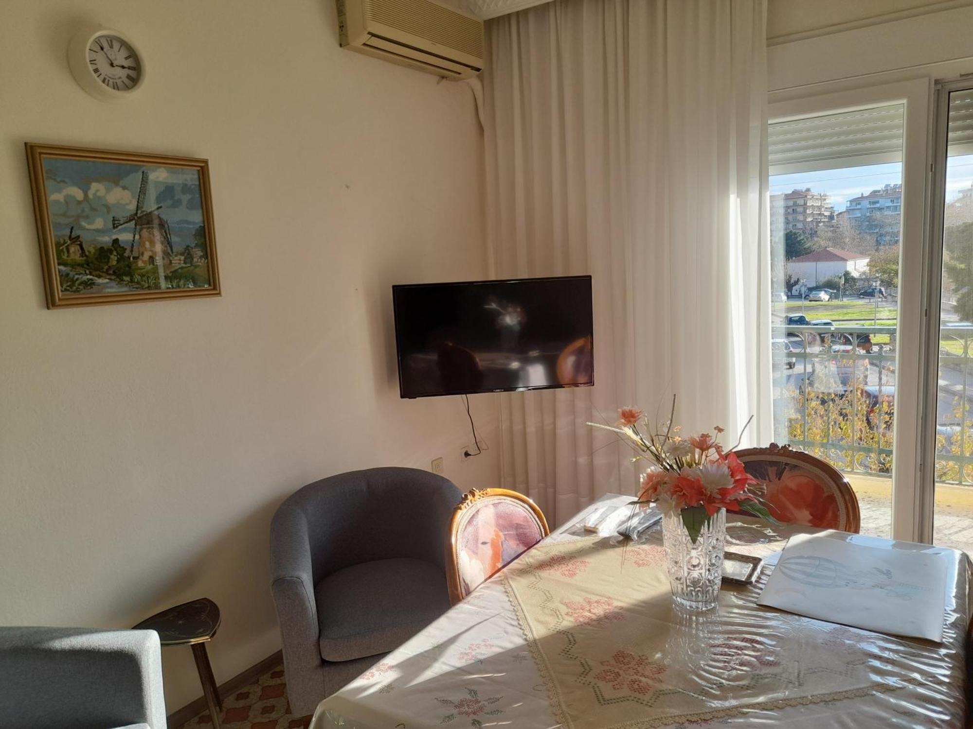 Apartament Friendly Philoxenia Ksanti Zewnętrze zdjęcie